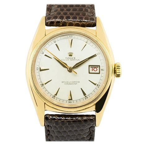 rolex gold 6075 for sale